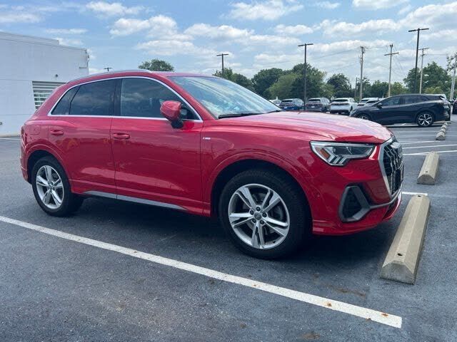 2020 AUDI Q3