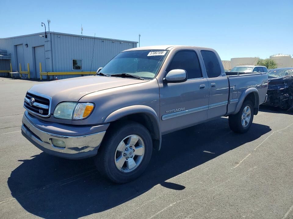 2002 TOYOTA Tundra