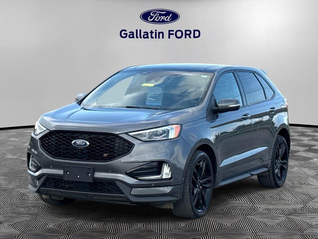 2022 FORD Edge