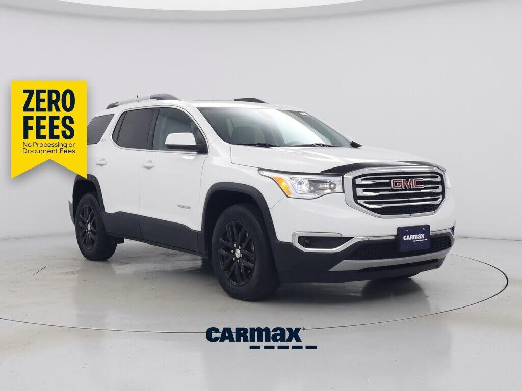2019 GMC Acadia