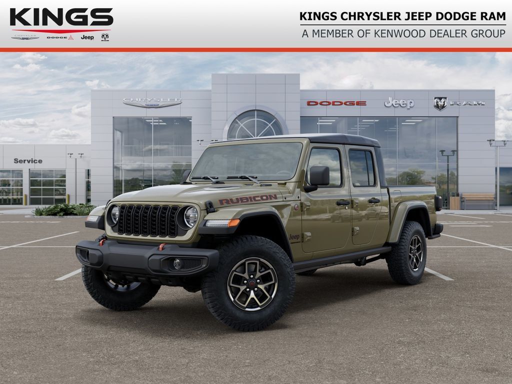 2026 JEEP Gladiator