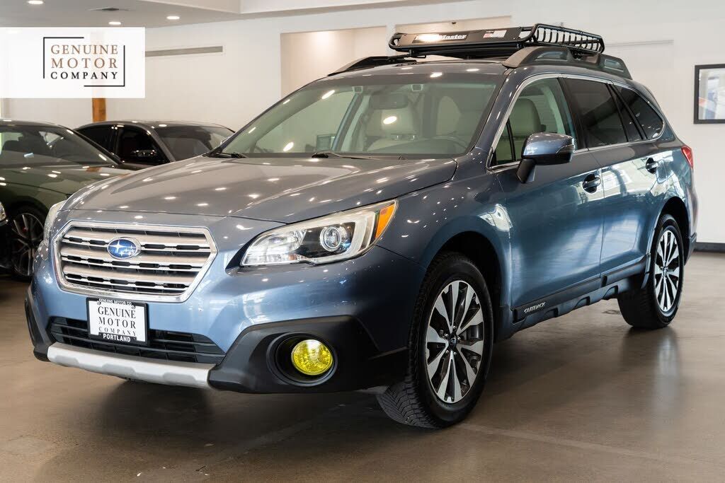 2015 SUBARU Outback