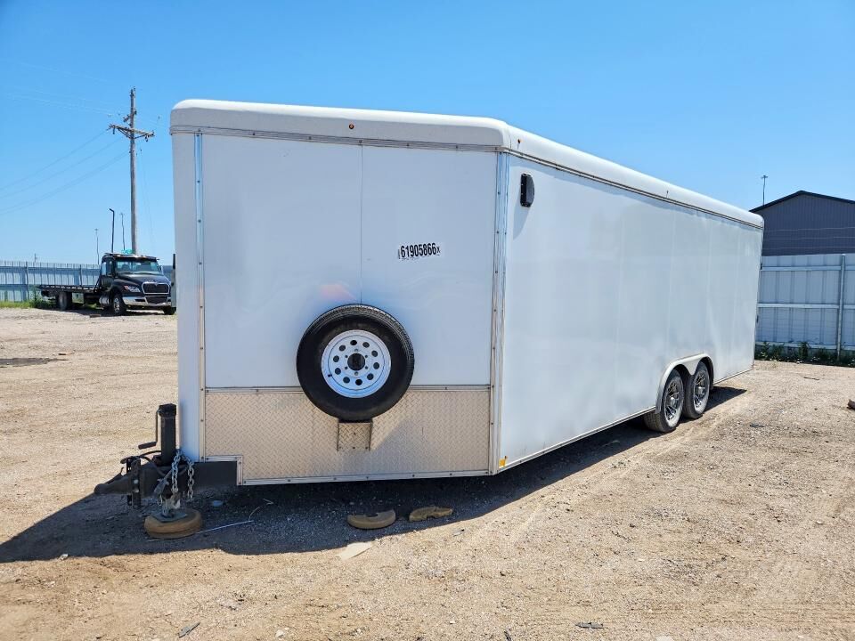 2019 H & H TRAILERS H & H Trailers