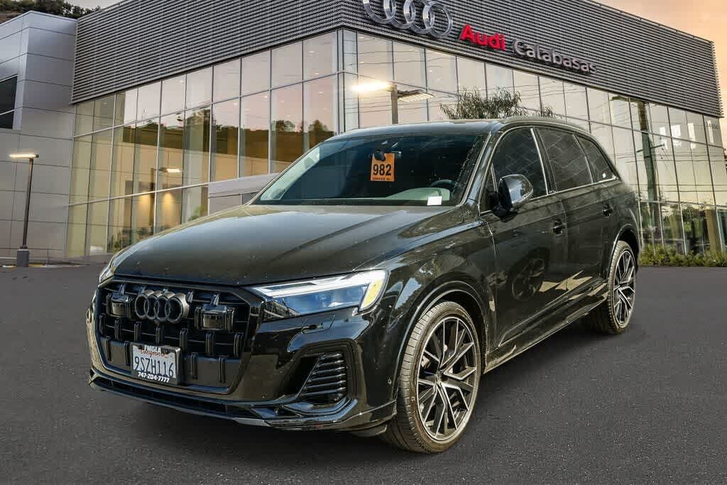 2025 AUDI Q7