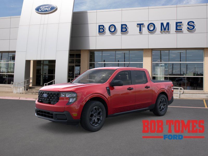 2026 FORD Maverick