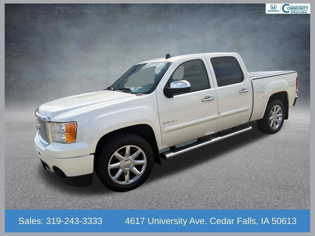 2013 GMC Sierra