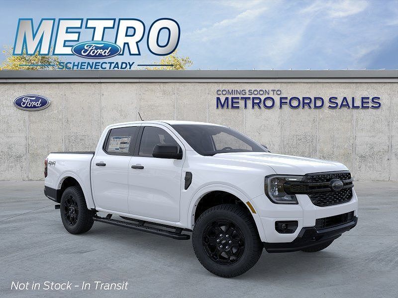 2026 FORD Ranger
