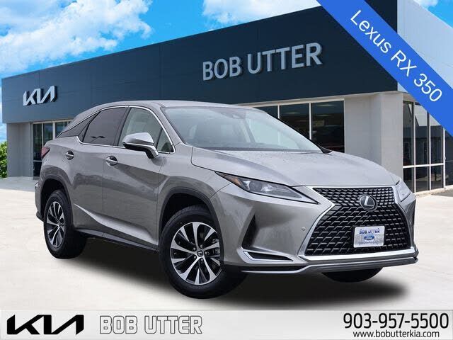 2021 LEXUS RX