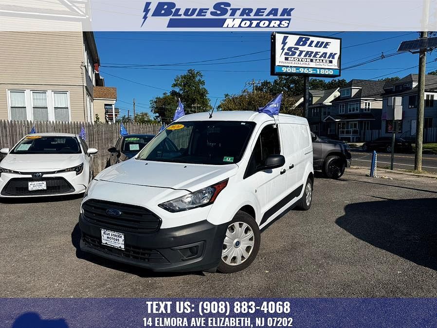 2022 FORD Transit