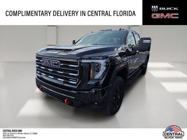 2026 GMC Sierra HD
