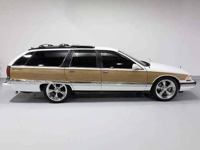 1996 BUICK Roadmaster
