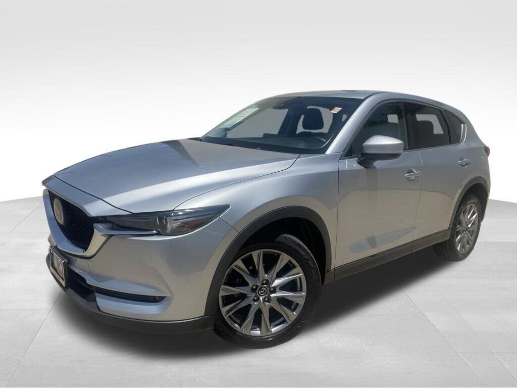2021 MAZDA CX-5