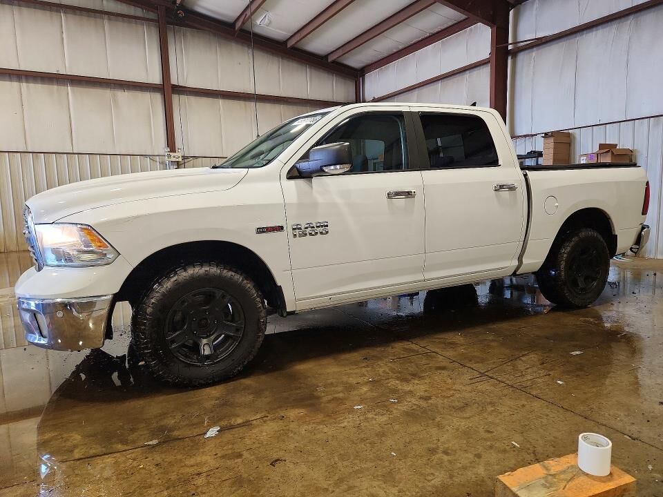 2015 RAM 1500