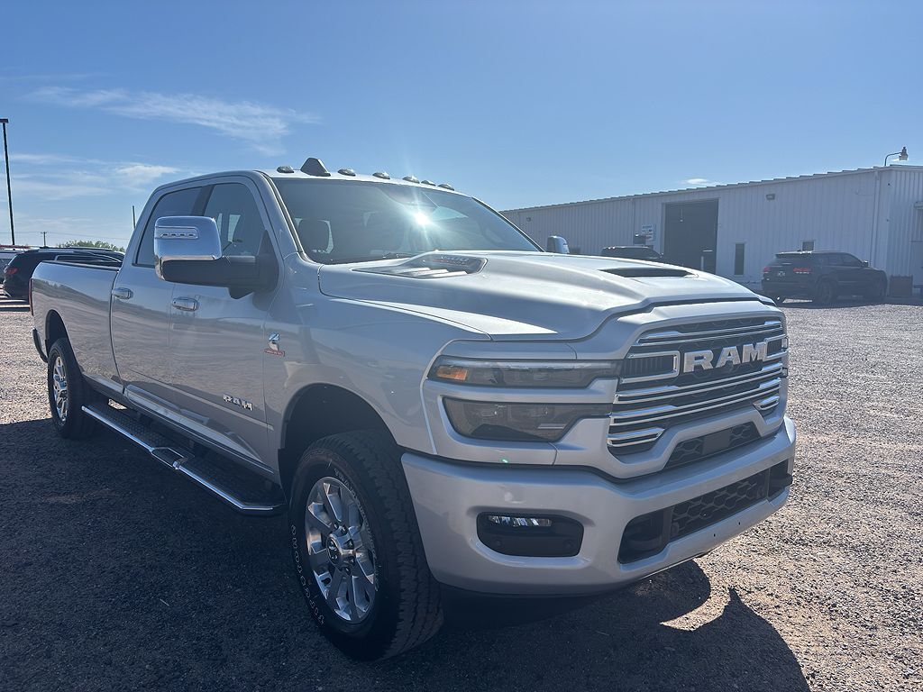 2026 RAM 3500