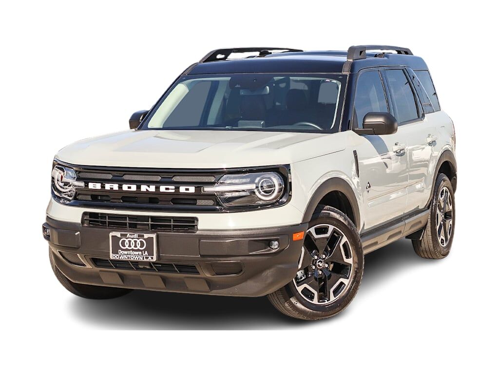 2024 FORD Bronco