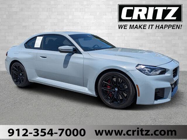2025 BMW M2