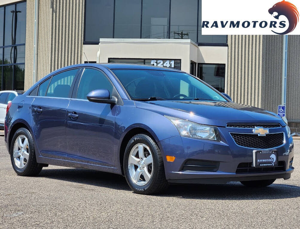 2014 CHEVROLET Cruze