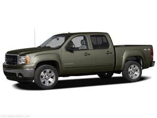 2011 GMC Sierra