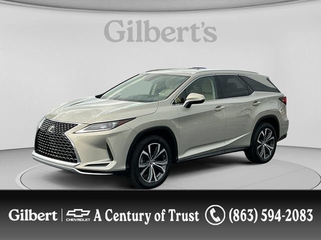 2021 LEXUS RX