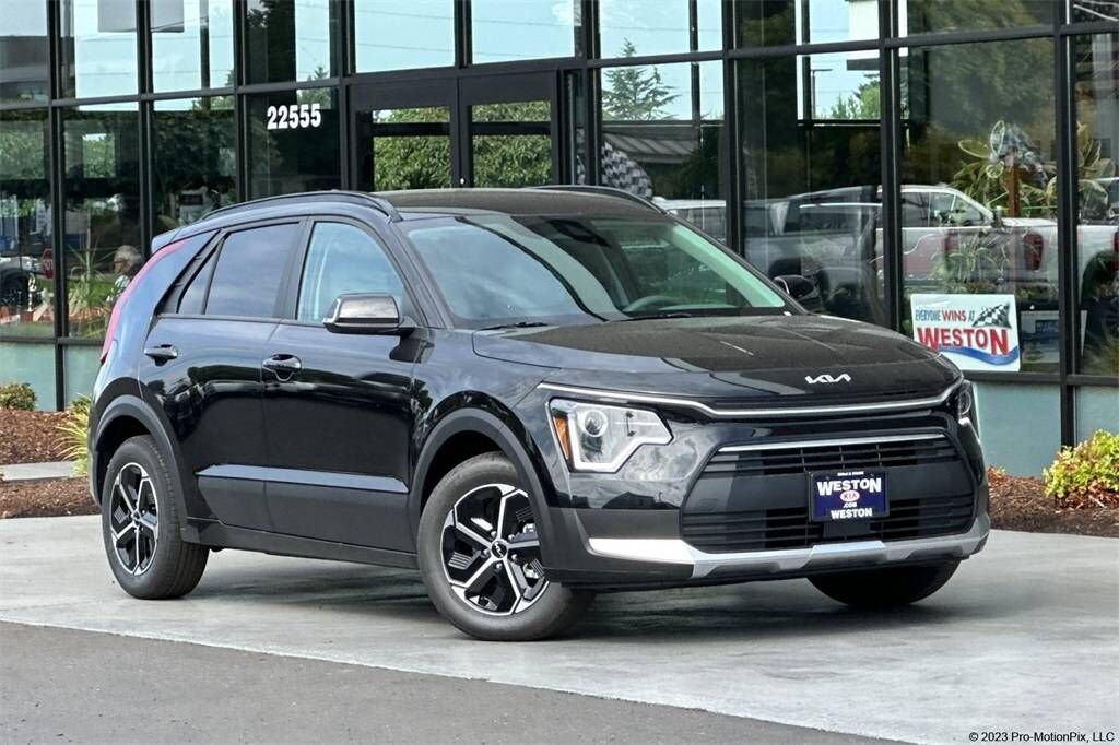 2025 KIA Niro