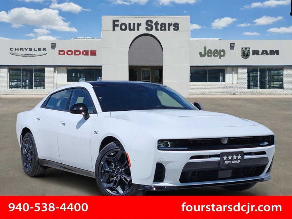2026 DODGE Charger