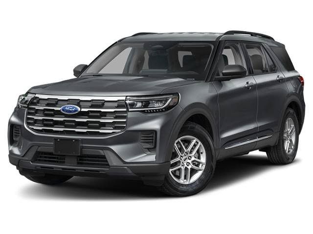 2027 FORD Explorer
