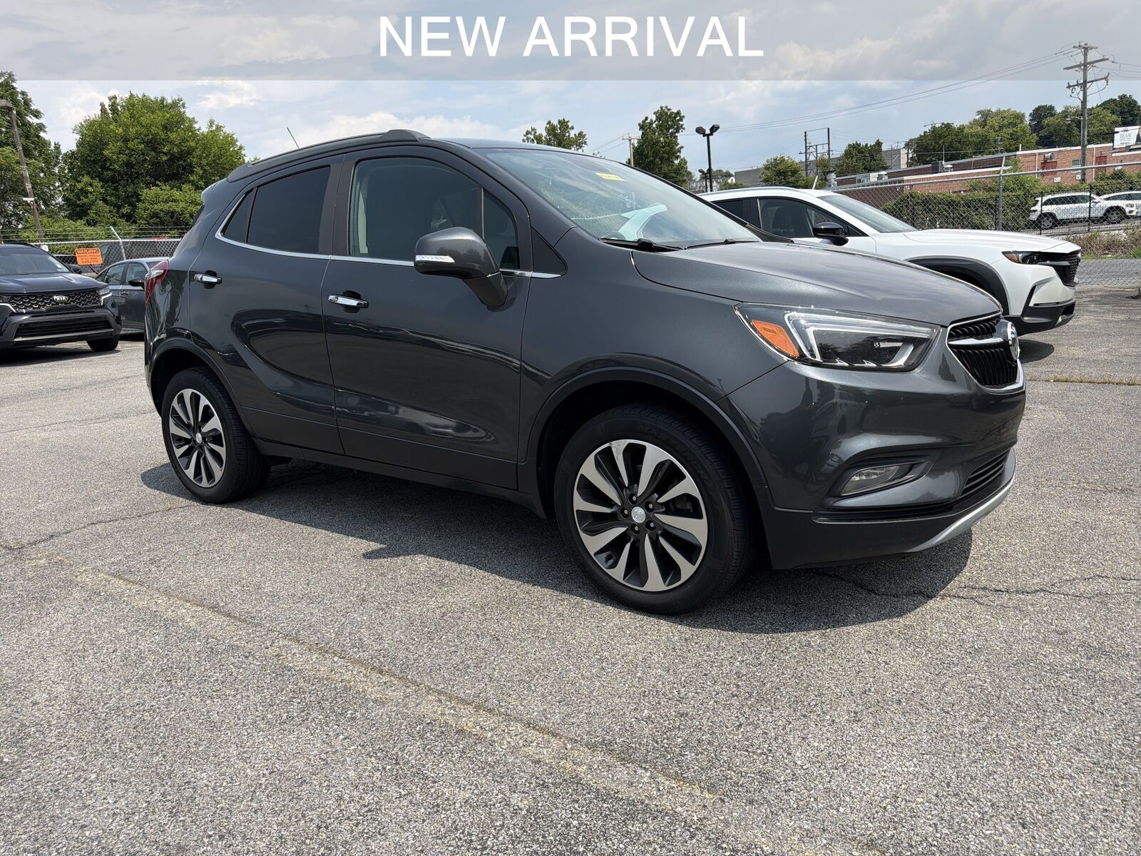 2017 BUICK Encore