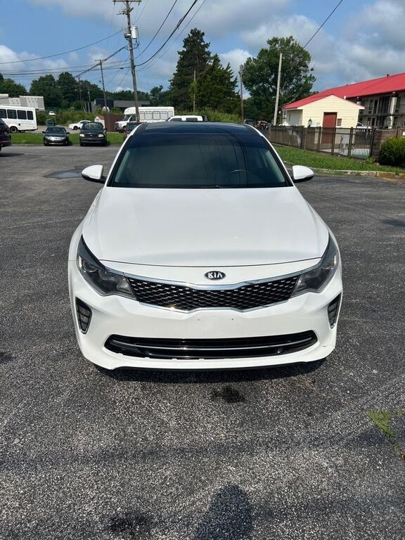 2018 KIA Optima