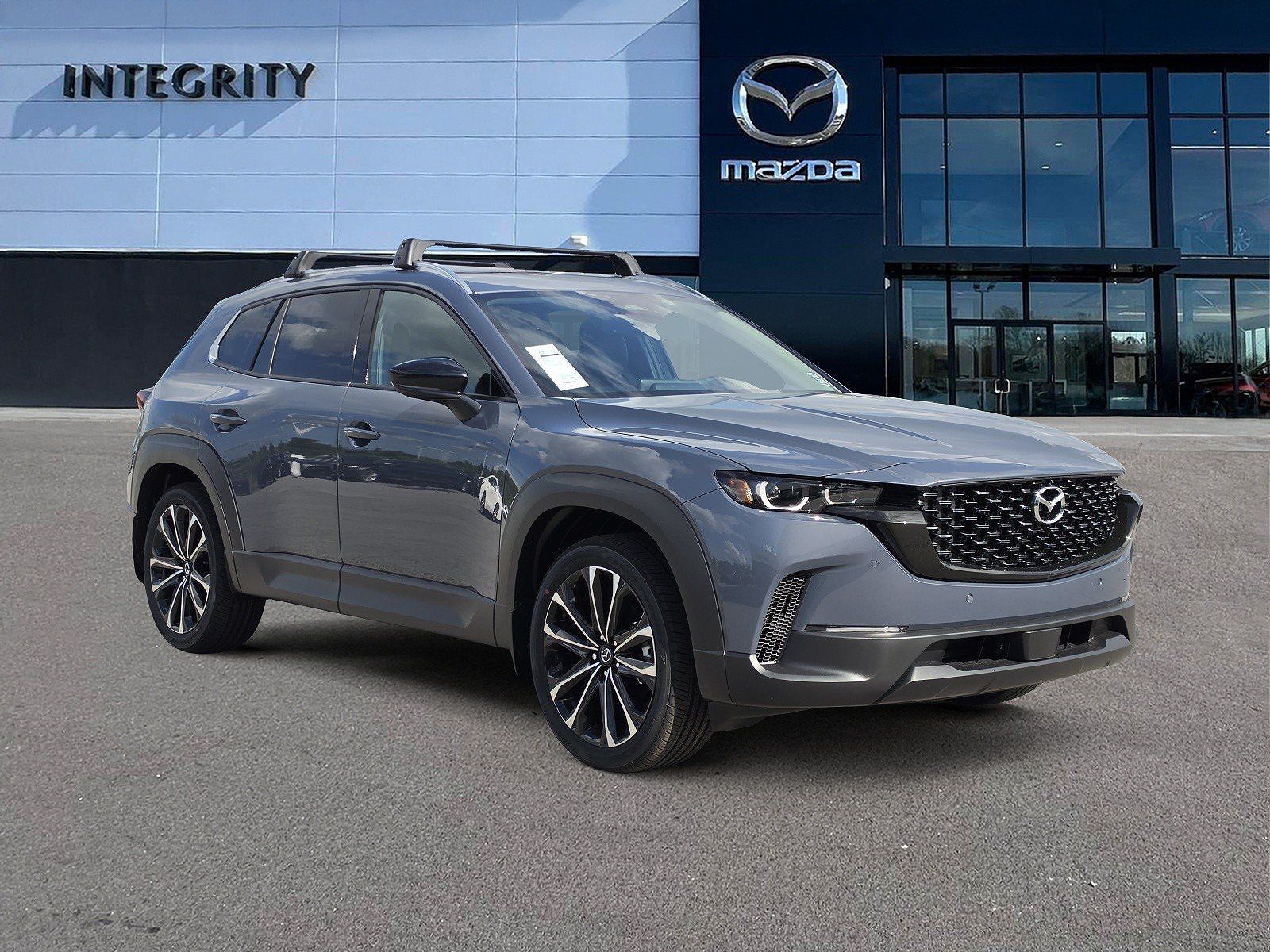 2026 MAZDA CX-50
