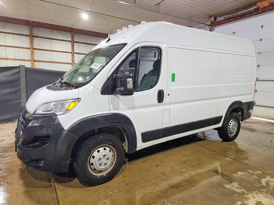 2025 RAM Promaster 2500