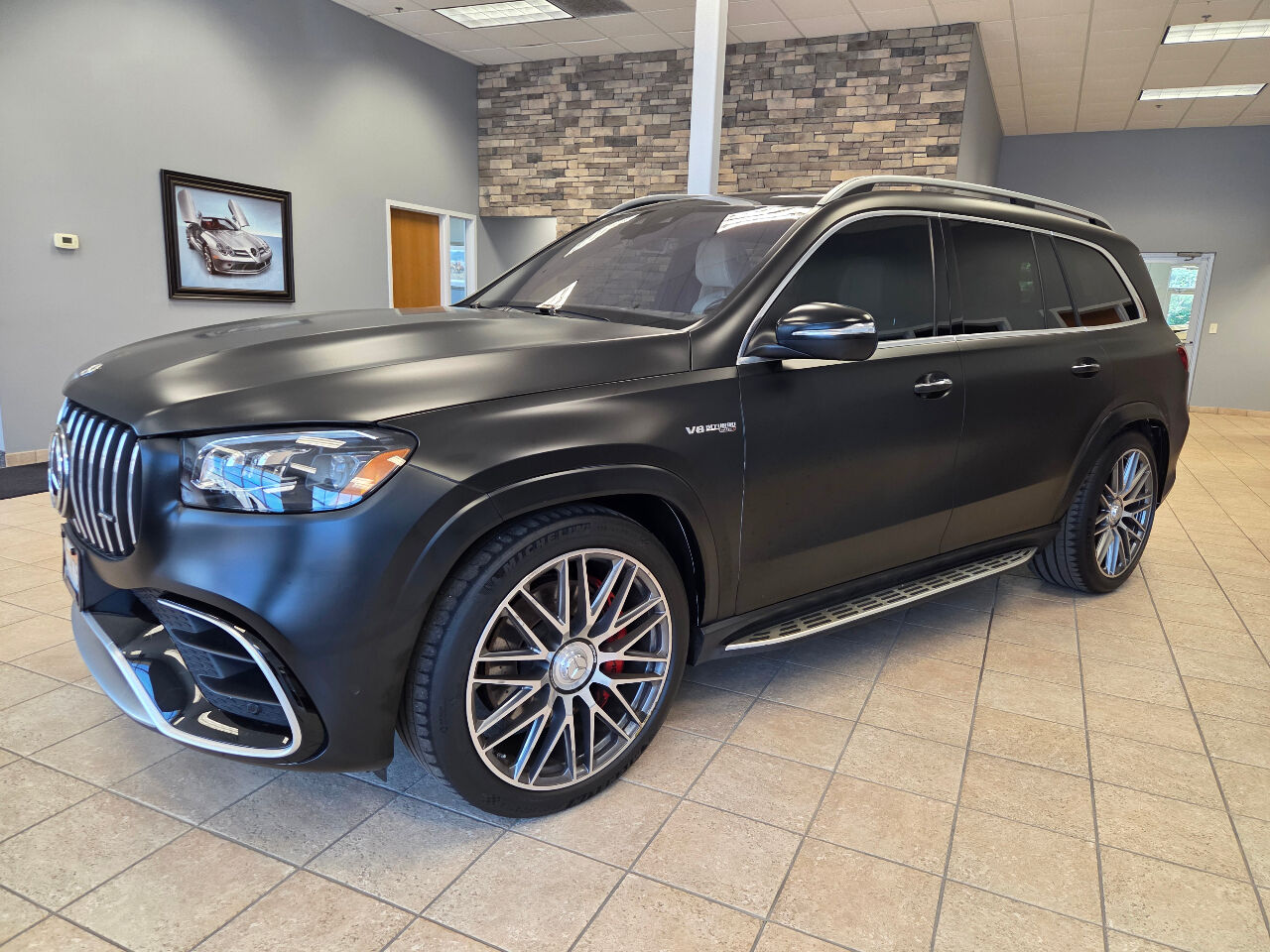2021 MERCEDES-BENZ GLS-Class