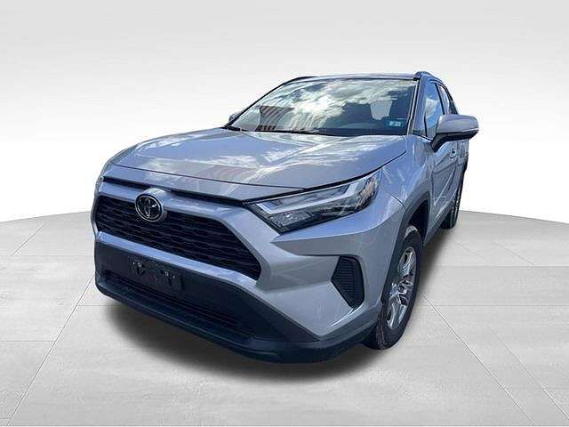 2024 TOYOTA RAV4
