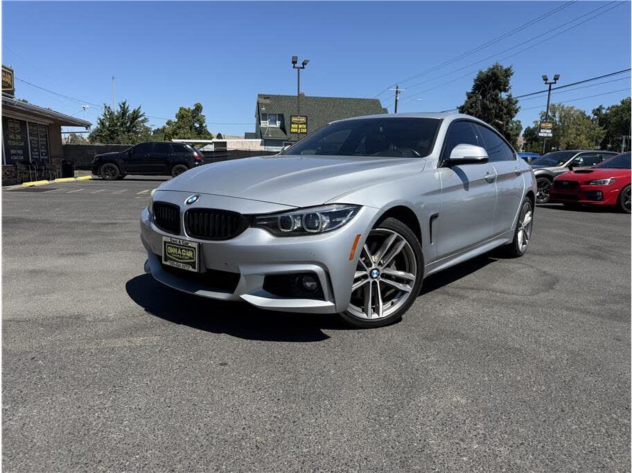 2018 BMW 4 Series