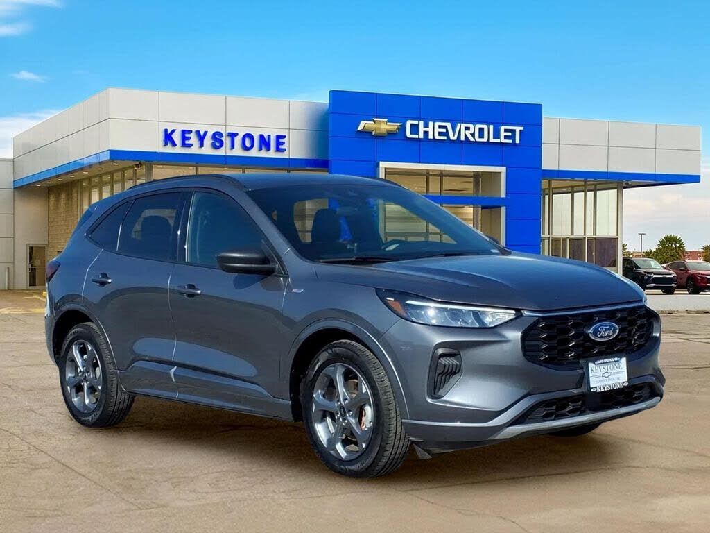 2024 FORD Escape