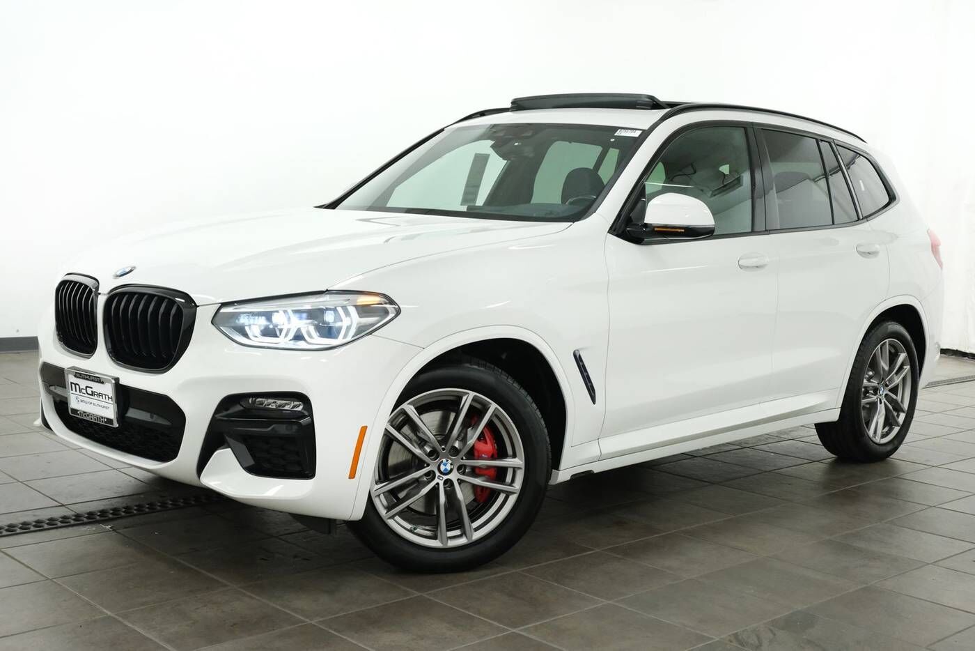 2021 BMW X3