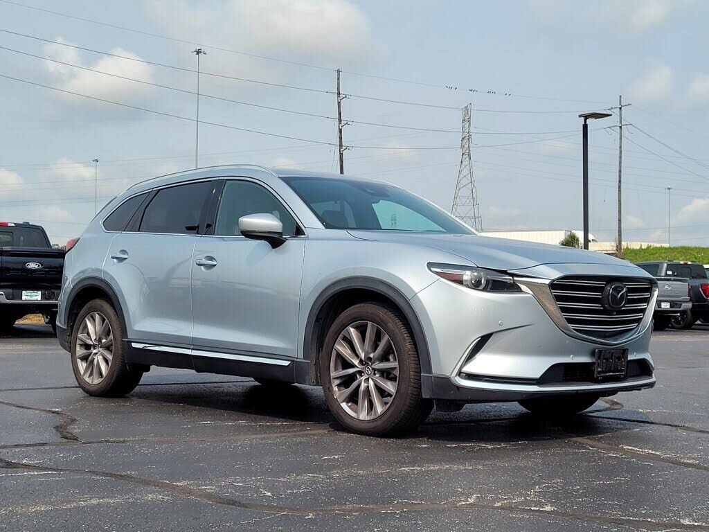 2023 MAZDA CX-9