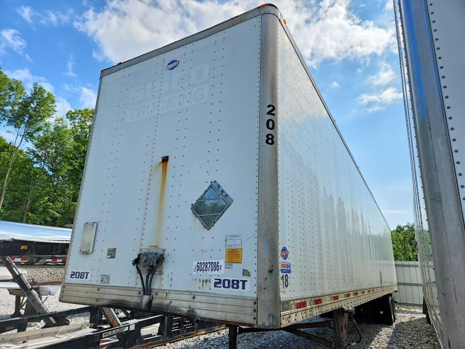 2012 UTILITY TRAILER MANUFACTURER Utility Trailer Manufacturer