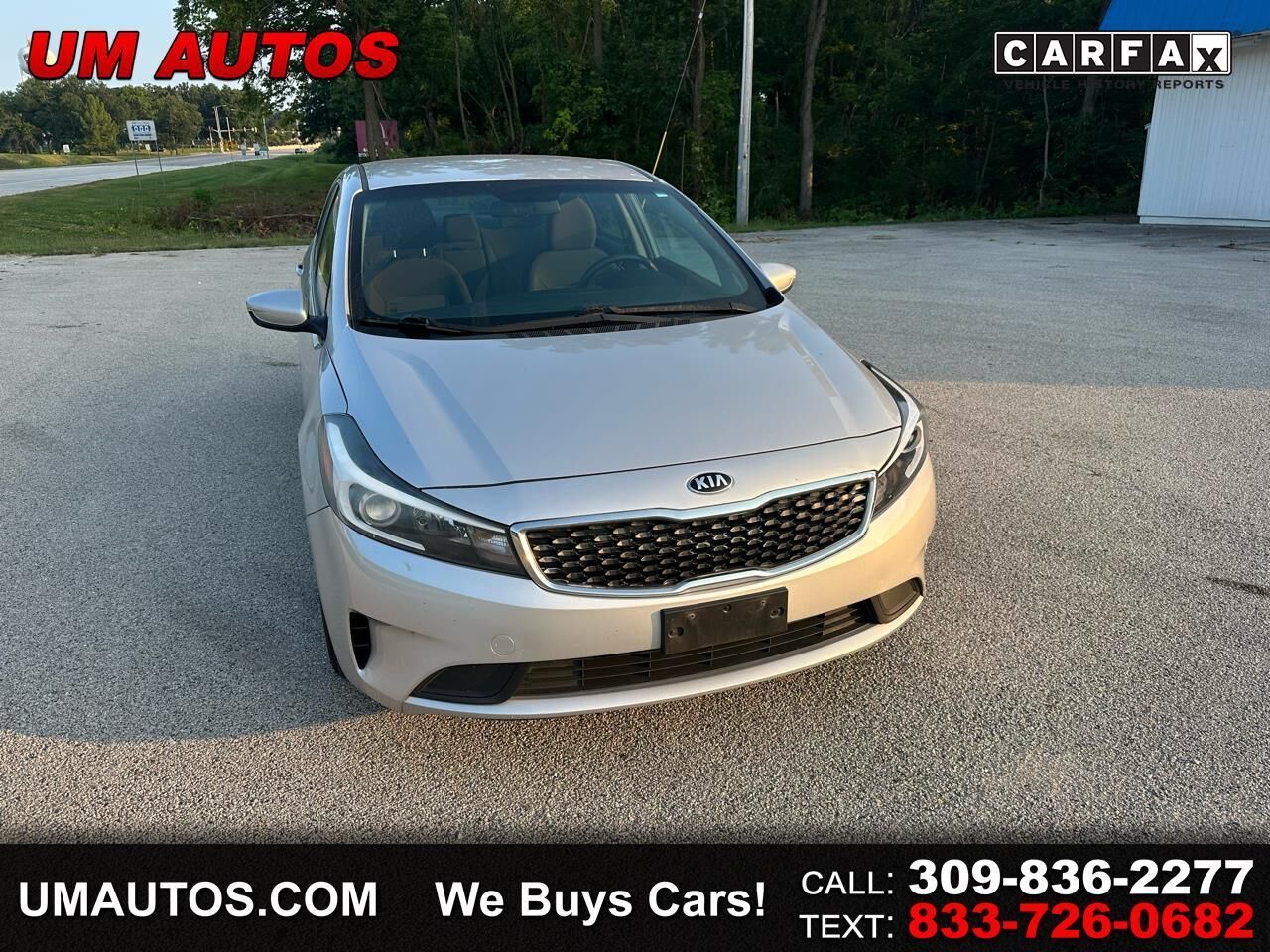 2017 KIA Forte