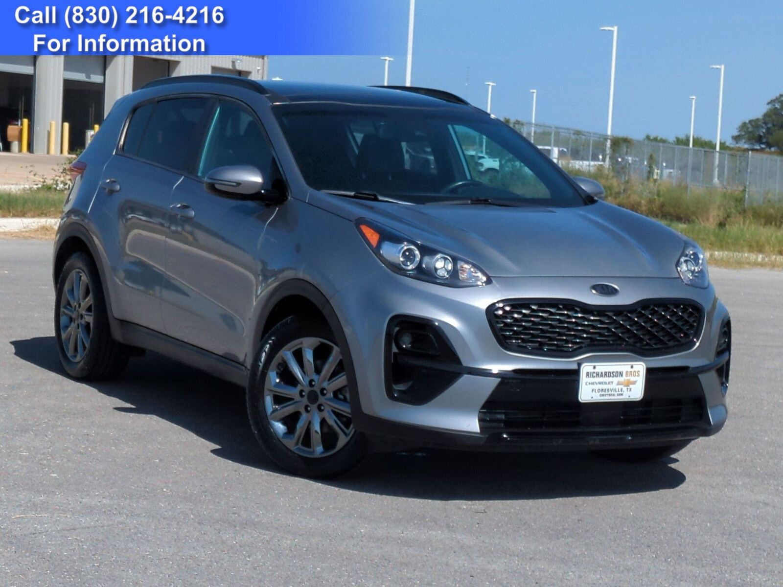 2021 KIA Sportage