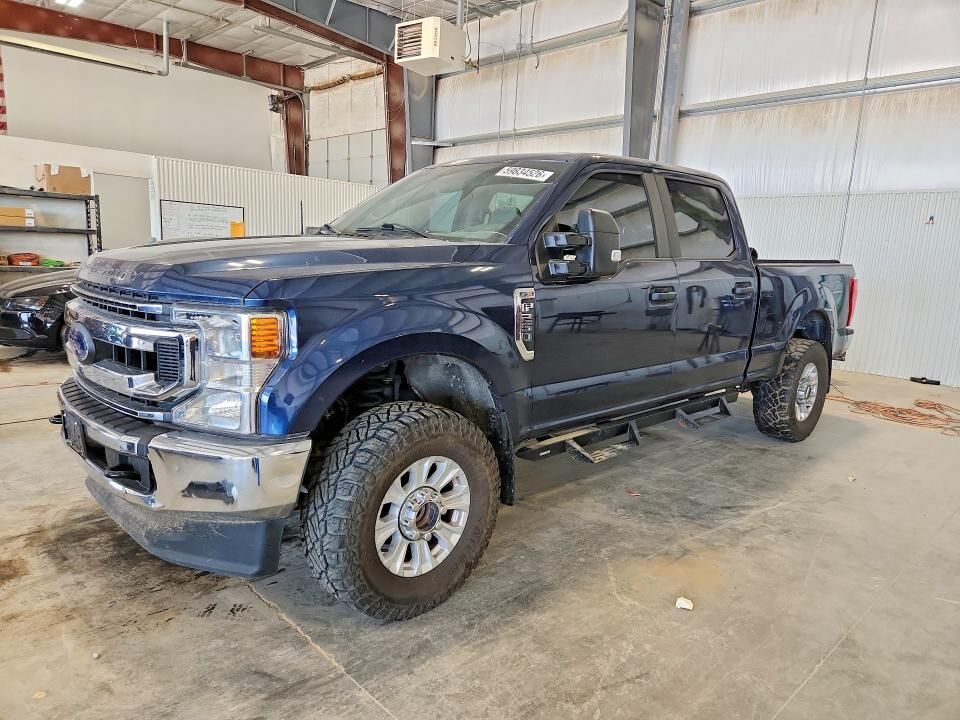 2020 FORD F-250