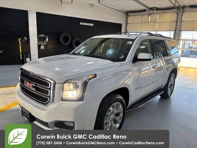 2016 GMC Yukon