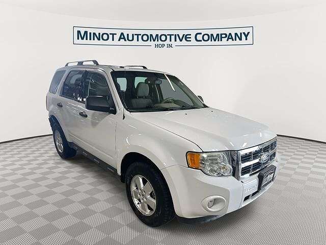2012 FORD Escape