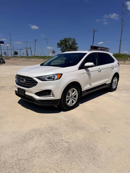 2019 FORD Edge