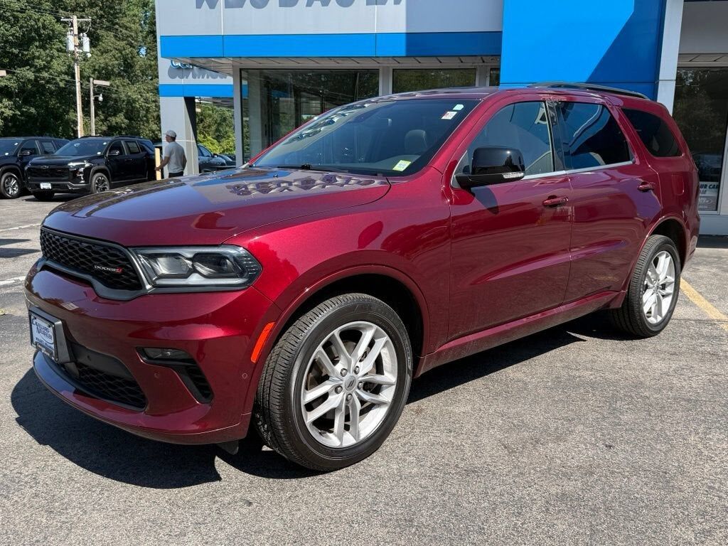 2023 DODGE Durango