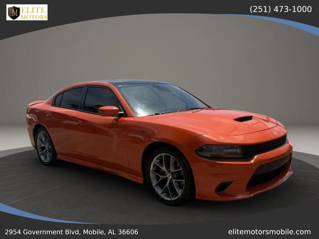 2019 DODGE Charger