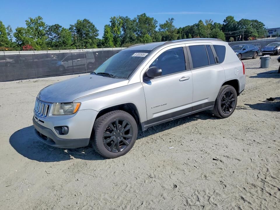 2012 JEEP Compass