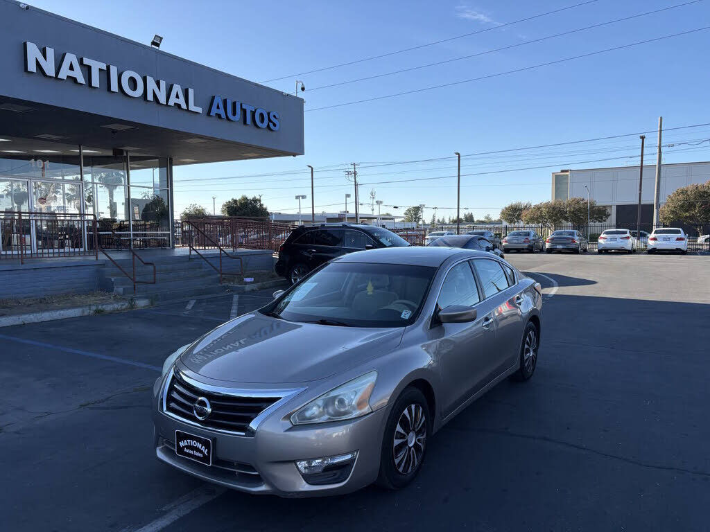 2014 NISSAN Altima