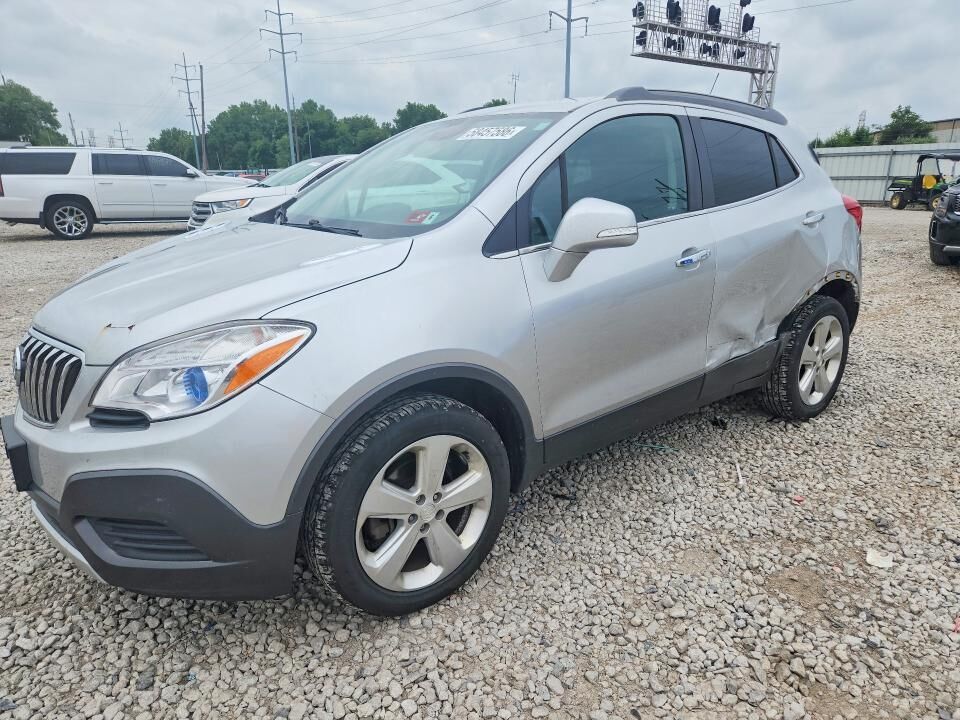 2016 BUICK Encore