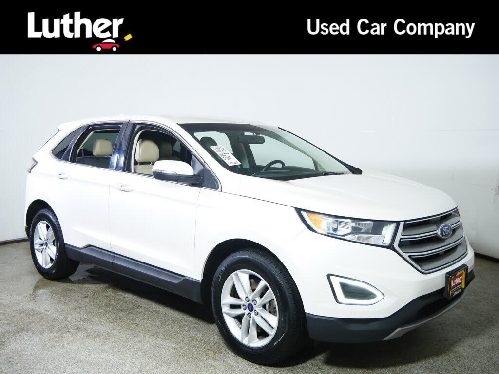 2015 FORD Edge