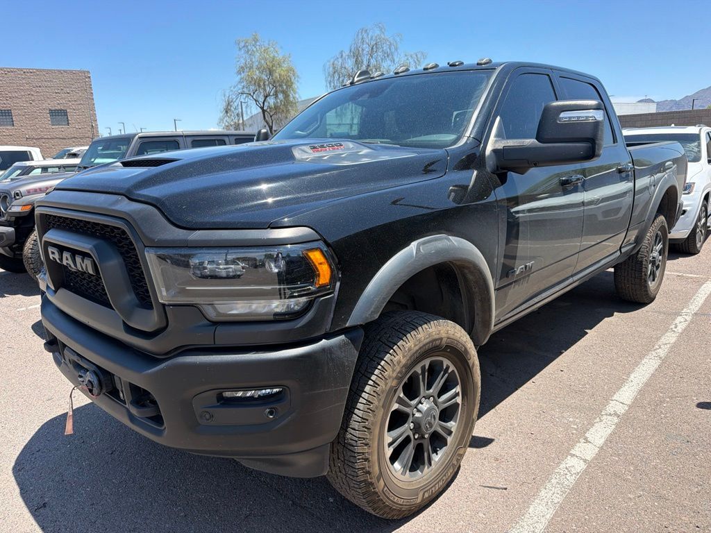 2023 RAM 2500